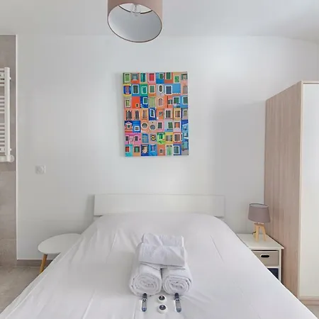 Superb Flat In The Heart Of ! Apartment